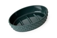 Figaro Soap Dish Pine Green