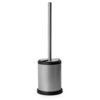 Santorini Mini Toilet Brush Silver