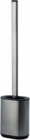 Santorini TPR Toilet Brush Chrome