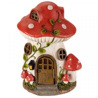 The Elvedon Collection Mush-Room