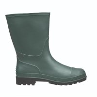 Briers Half Wellingtons - Green Size 12