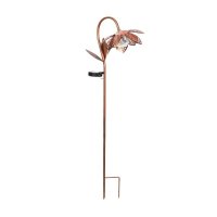 Smart Solar Damasque Solar Bloom Stake Light