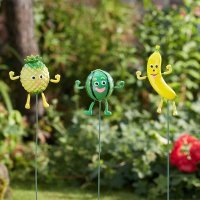 Flamboya Loony Stake Frooties - Pineapple/Banana/Watermelon