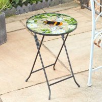 Flamboya Bee Table