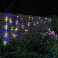 Smart Solar Smart String Lights 400 LED Multicoloured