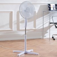 Daewoo 16" Pedestal Fan - Clip On Base