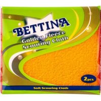 Bettina 2pc Golden Fleece Scouring Cloth