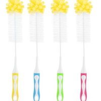 Bettina Bottle Brush - Assorted Colours