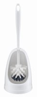 Tonkita Master All White Toilet Brush Set