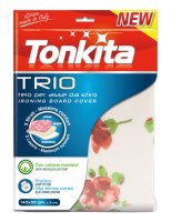 Tonkita Trio Ironing Board Cover