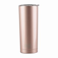 Built Double Walled Vacuum Insulated 20oz Tumbler - Rose Gold