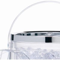 BarCraft Acrylic Double Walled Insulated Ice Bucket