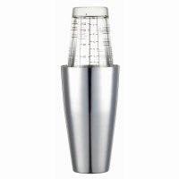 BarCraft Boston 400ml Cocktail Shaker