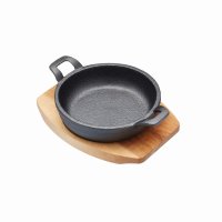 Artesà Cast Iron Mini 12.5cm Gratin Dish