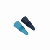 BarCraft Airtight Bottle Stoppers (Set of 2)