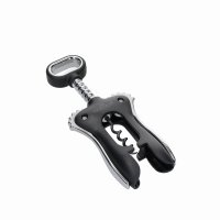 BarCraft Winged Corkscrew Black