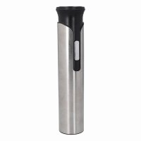 BarCraft Stainless Steel Electric Corkscrew