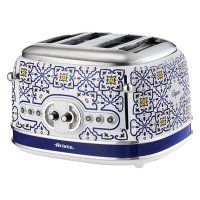 Ariete Capri Design 4 Slice Toaster