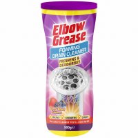 Elbow Grease Drain Foam Berry Blast