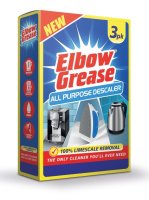 Elbow Grease All Purpose Descaler - 3 Pack