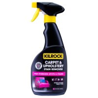 kilrock carpet & Upholstery stain remover