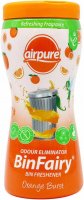 BinFairy Bin Freshener Powder Orange Burst - 500g