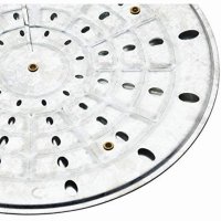 KitchenCraft Heat Diffusing Simmer Ring