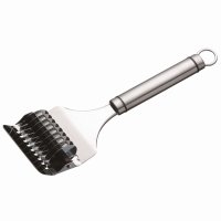 KitchenCraft Oval Handled Professional Mint/Herb Cutter