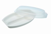 KitchenCraft Microwave Corn Steamer