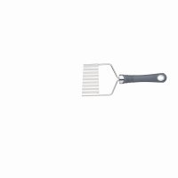 KitchenCraft Professional Crinkle Potato Chip Cutter with Soft-Grip Handle