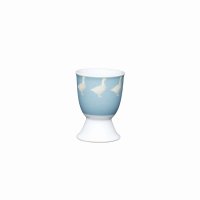 KitchenCraft Porcelain Egg Cup - Goose