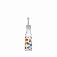 KitchenCraft World of Flavours Italian Oil & Vinegar Drizzler - Assorted