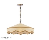 Laura Ashley Buckenham Pendant Wood