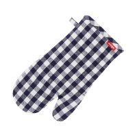 Judge Textiles Oven Glove - Blue Check