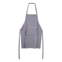Judge Textiles Apron - Blue Check