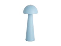 Leitmotiv Table Lamp Mini Led Dome - Soft Blue