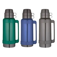 Thermos Mondial 1.8lt Flask - Assorted