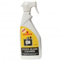 Hotspot Stove Glass Cleaner 750ml