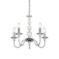 Parkstone 5light Pendant