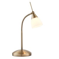 Range 1 Light Table Lamp