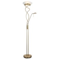 Monaco 2 Light Floor Lamp