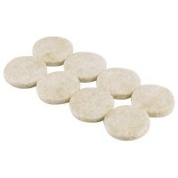 Select Feltgard Round Pads 25mm