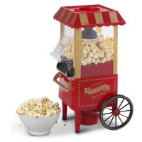 Elgento Popcorn Cart