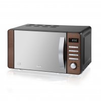 Swan Copper Digital Microwave 20L
