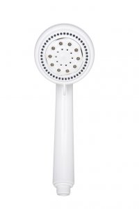 Aqualona Aquapower Shower Head White