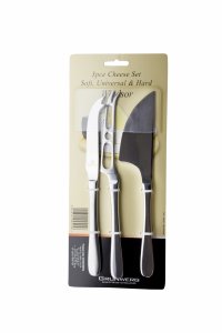 Grunwerg Windsor Pattern 3pc Cheese Set