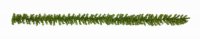 Premier Decorations Canadian Pine Garland 2.7M x 20cm