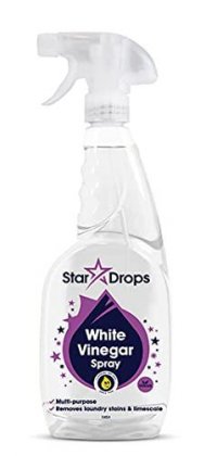 Stardrops White Vinegar Spray 750ml