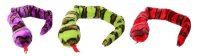Petface Plush Snake 115cm - Assorted