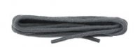Shoe-String Grey 60cm Round laces